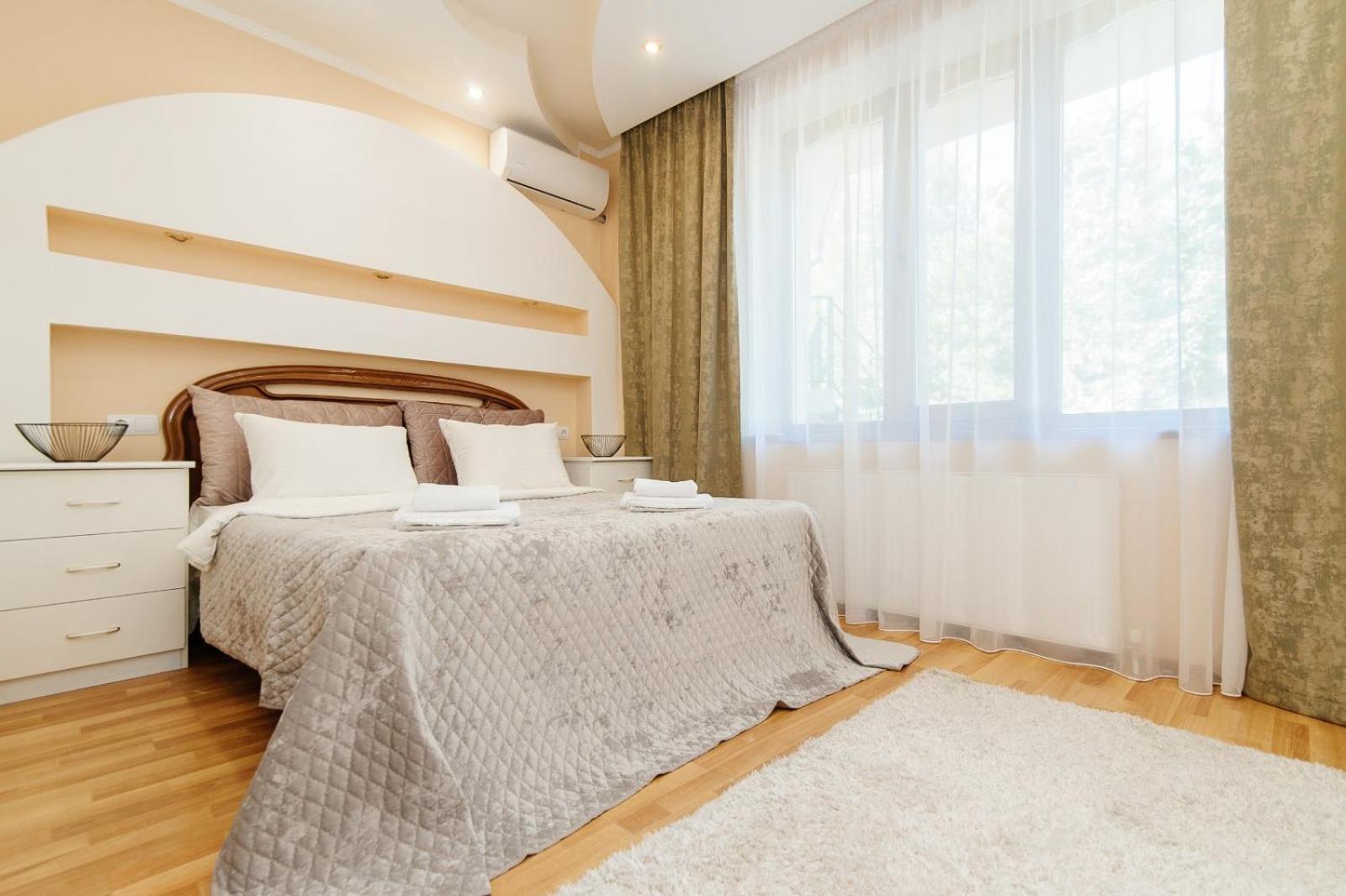 Apart Hotel Era Chişinău Eksteriør billede