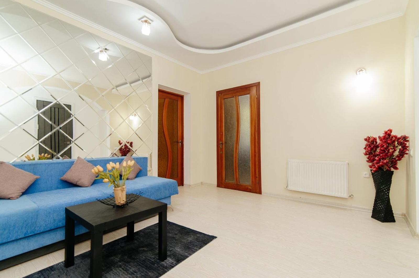 Apart Hotel Era Chişinău Eksteriør billede