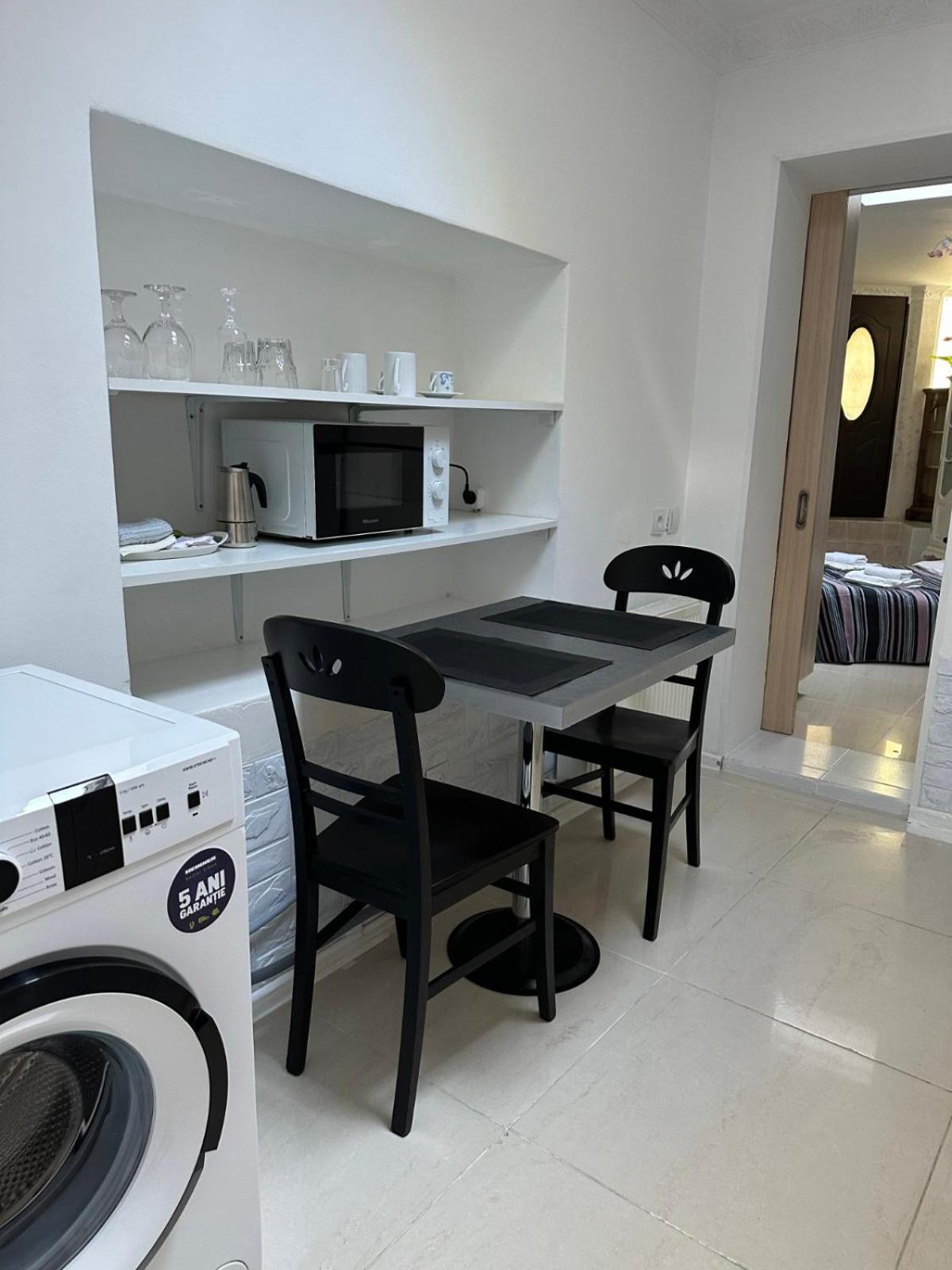 Apart Hotel Era Chişinău Eksteriør billede