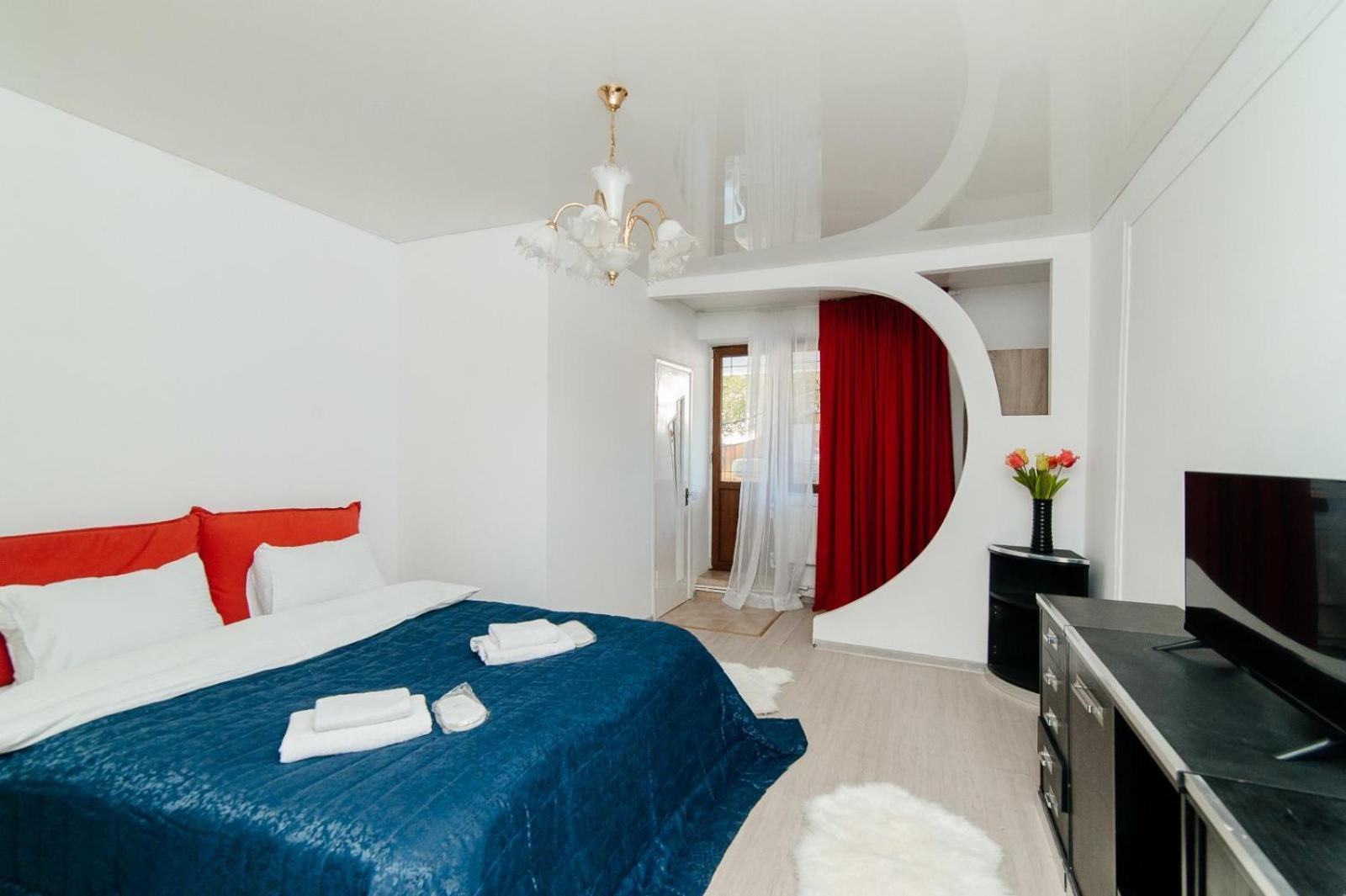 Apart Hotel Era Chişinău Eksteriør billede