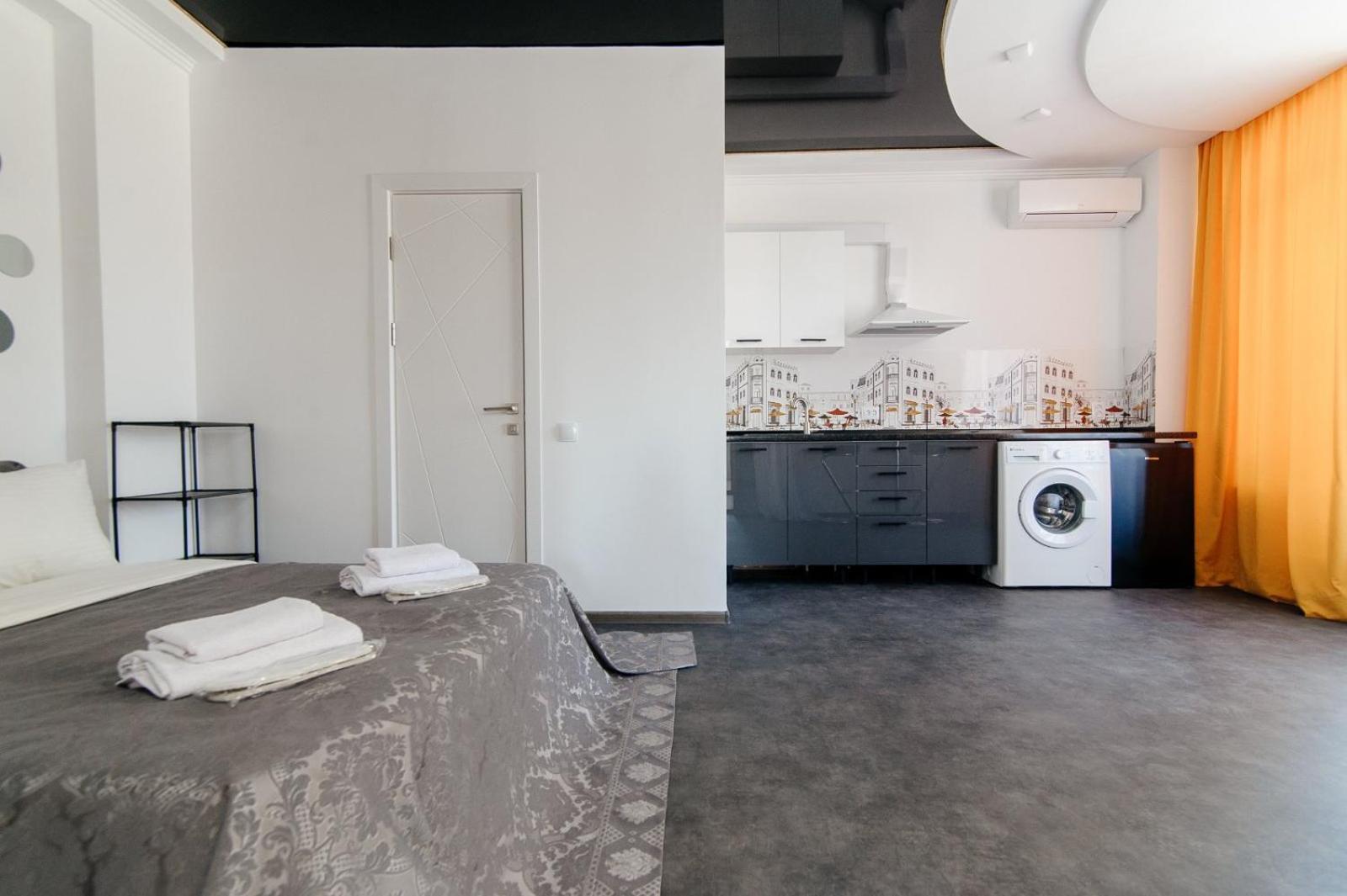 Apart Hotel Era Chişinău Eksteriør billede