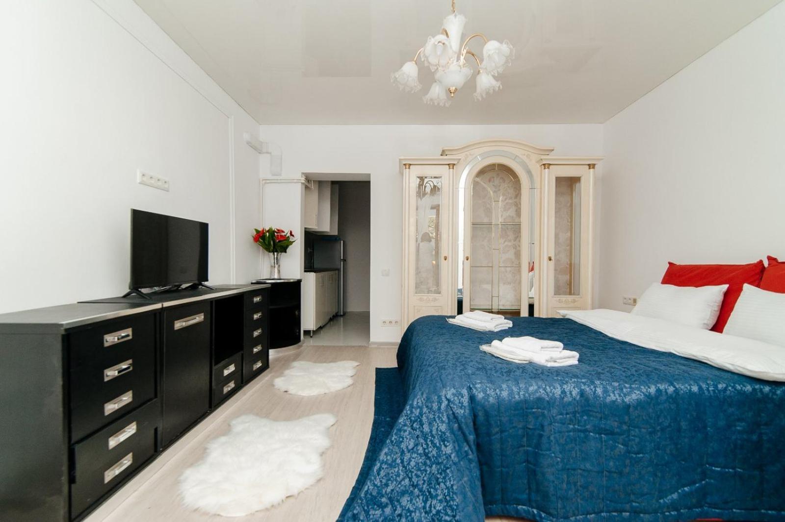Apart Hotel Era Chişinău Eksteriør billede