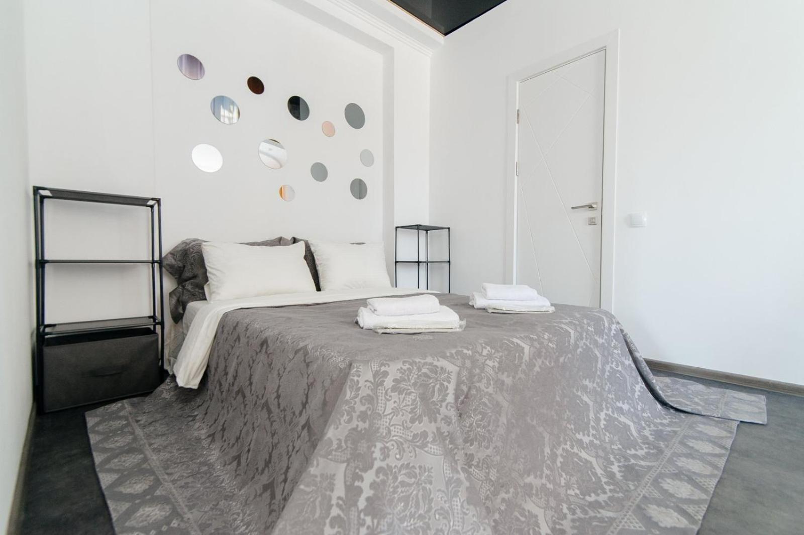 Apart Hotel Era Chişinău Eksteriør billede
