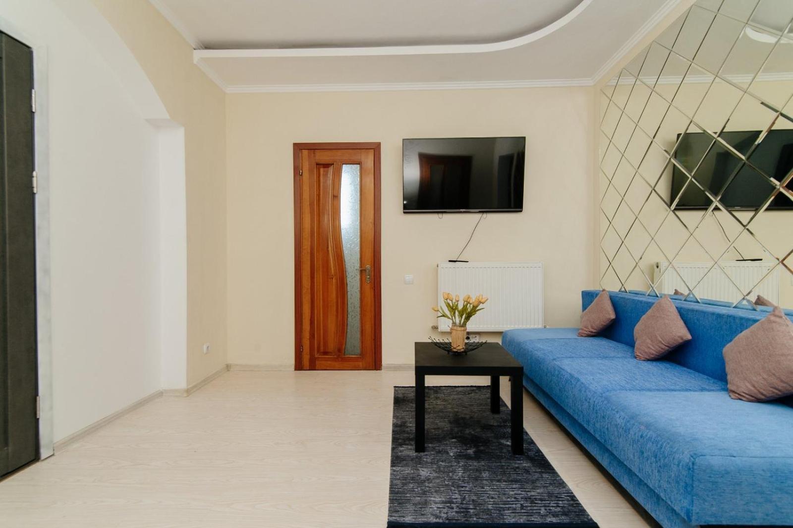 Apart Hotel Era Chişinău Eksteriør billede