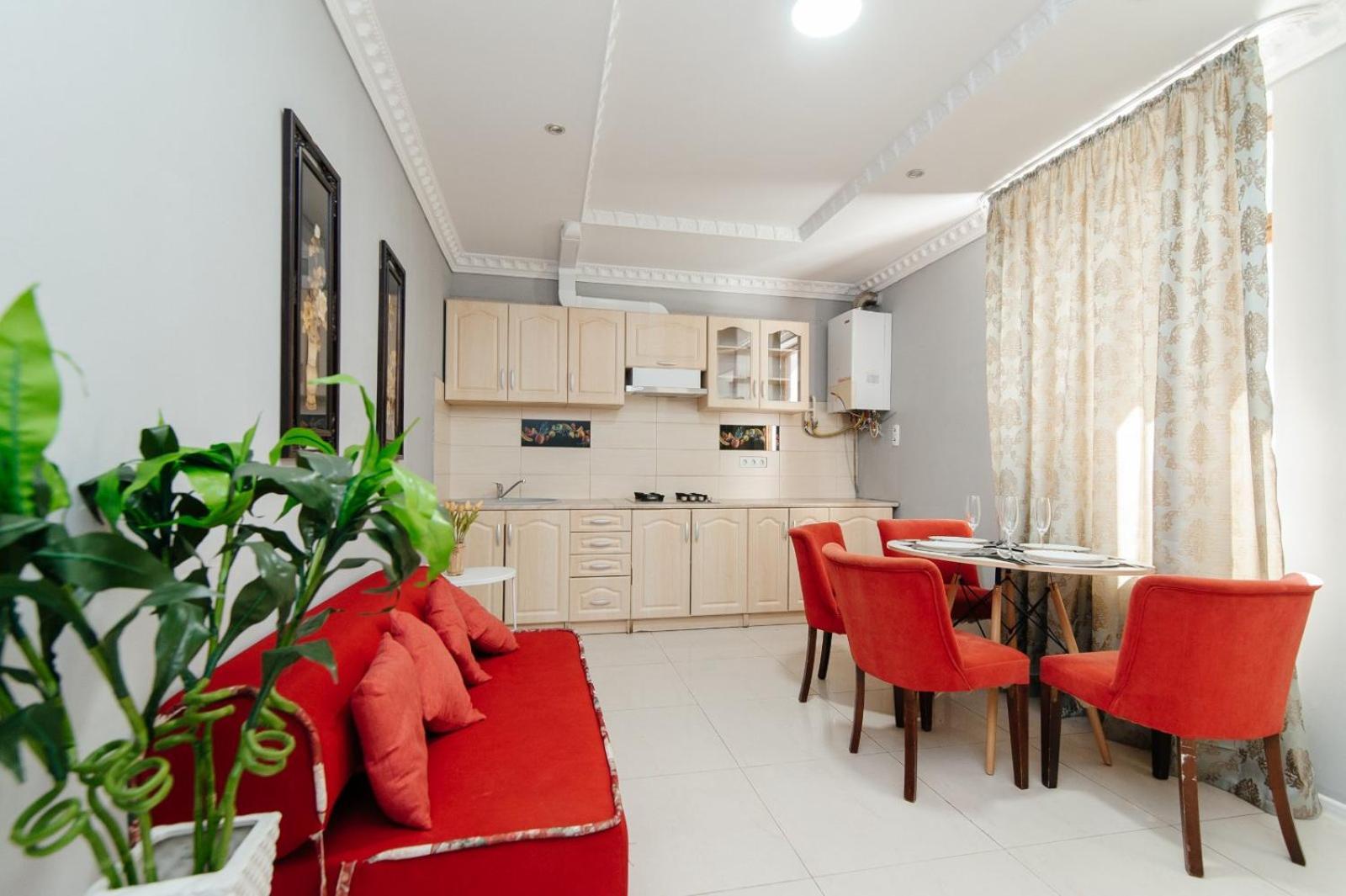 Apart Hotel Era Chişinău Eksteriør billede