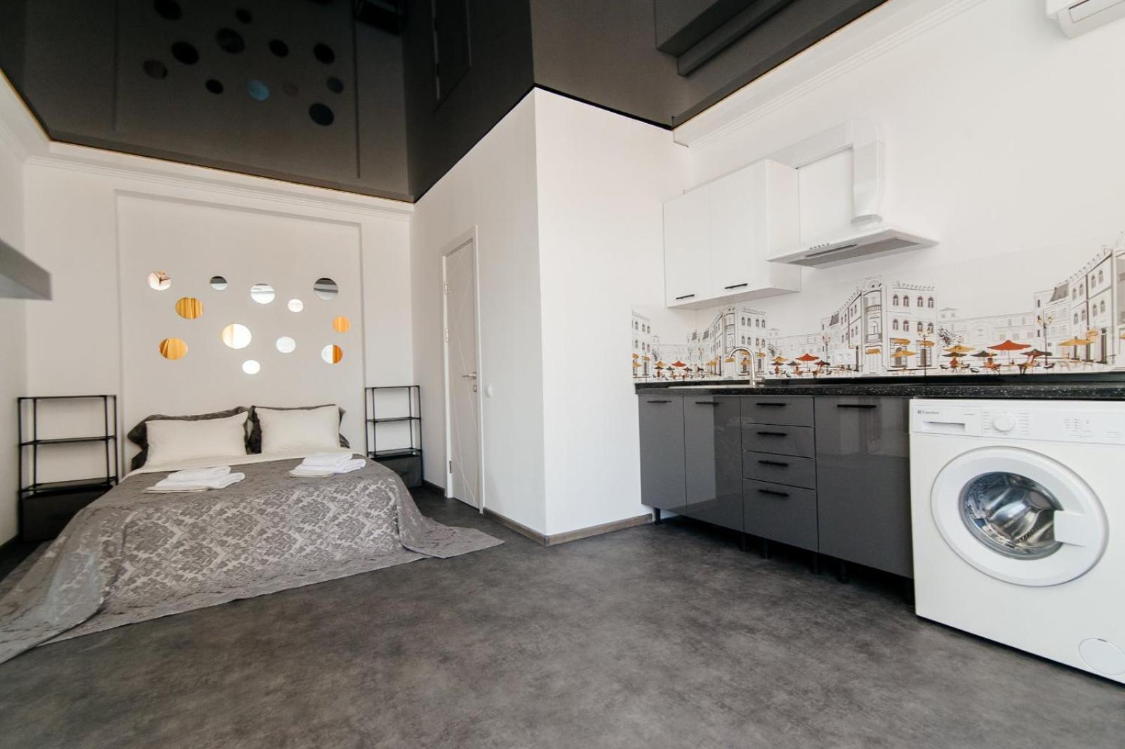 Apart Hotel Era Chişinău Eksteriør billede