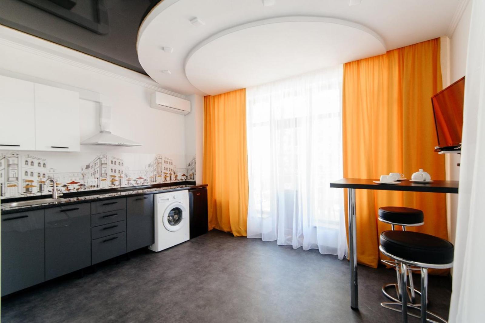Apart Hotel Era Chişinău Eksteriør billede