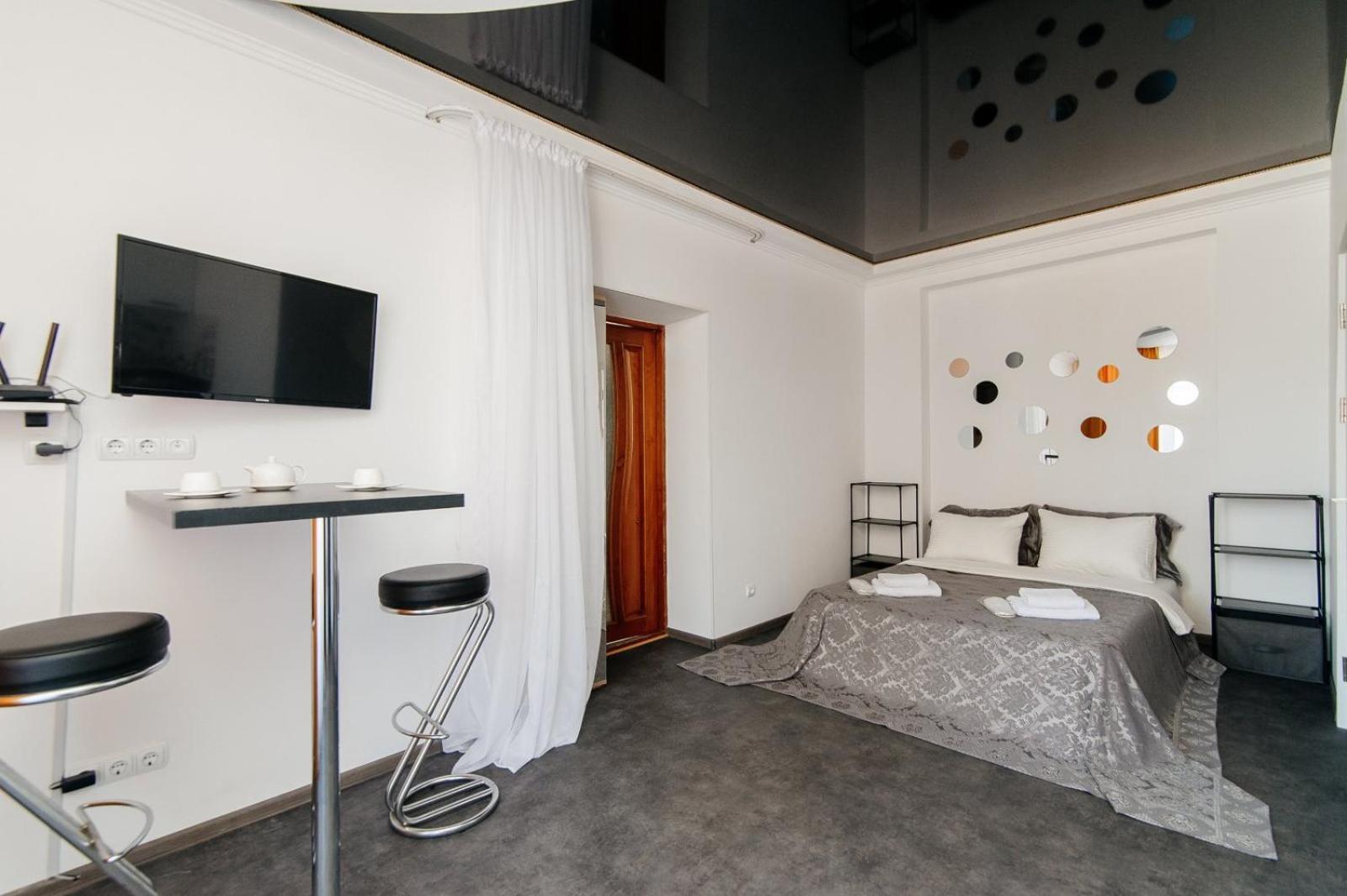 Apart Hotel Era Chişinău Eksteriør billede