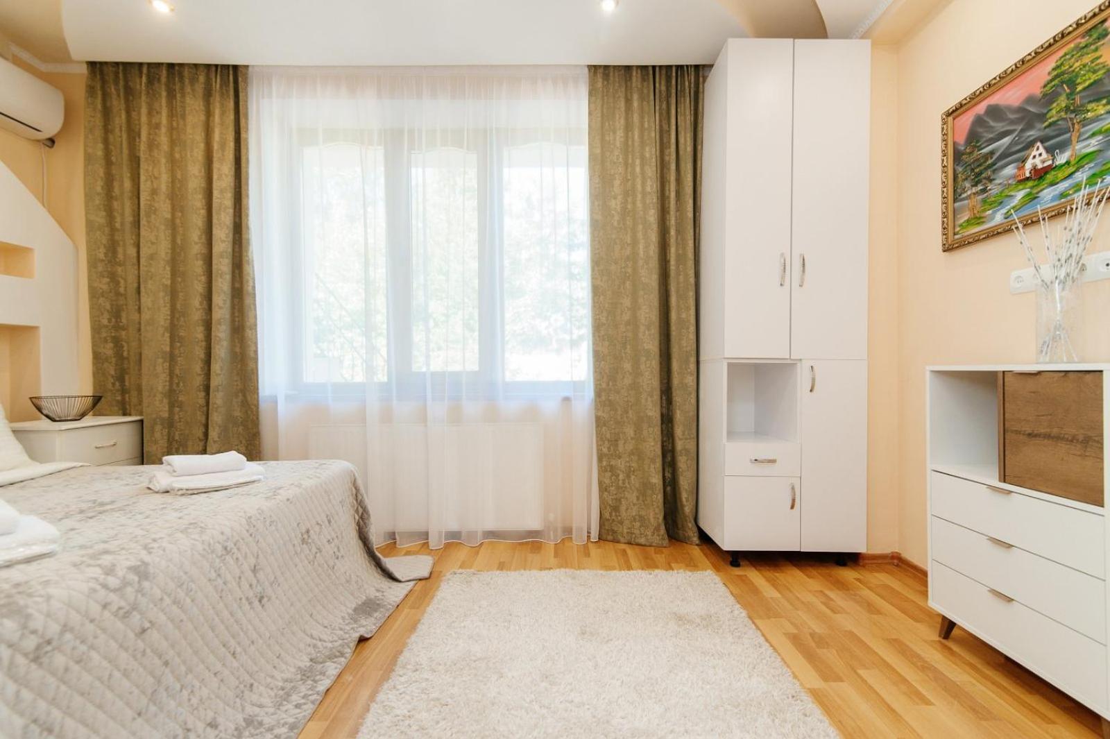 Apart Hotel Era Chişinău Eksteriør billede