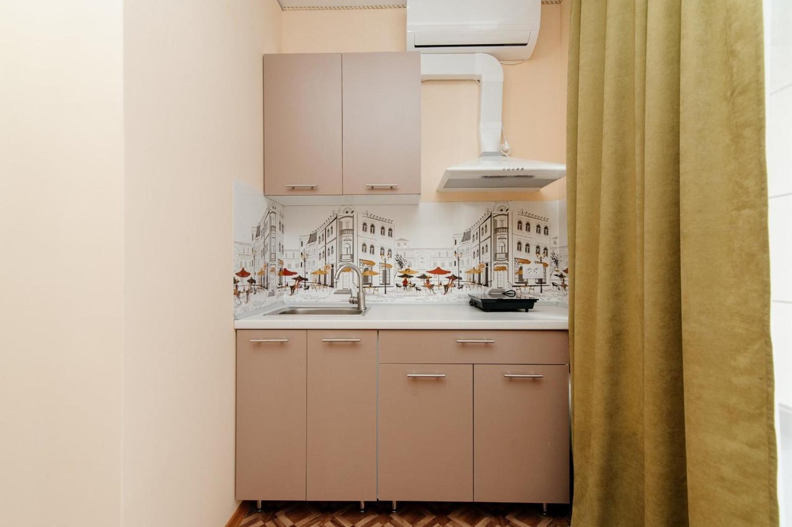 Apart Hotel Era Chişinău Eksteriør billede