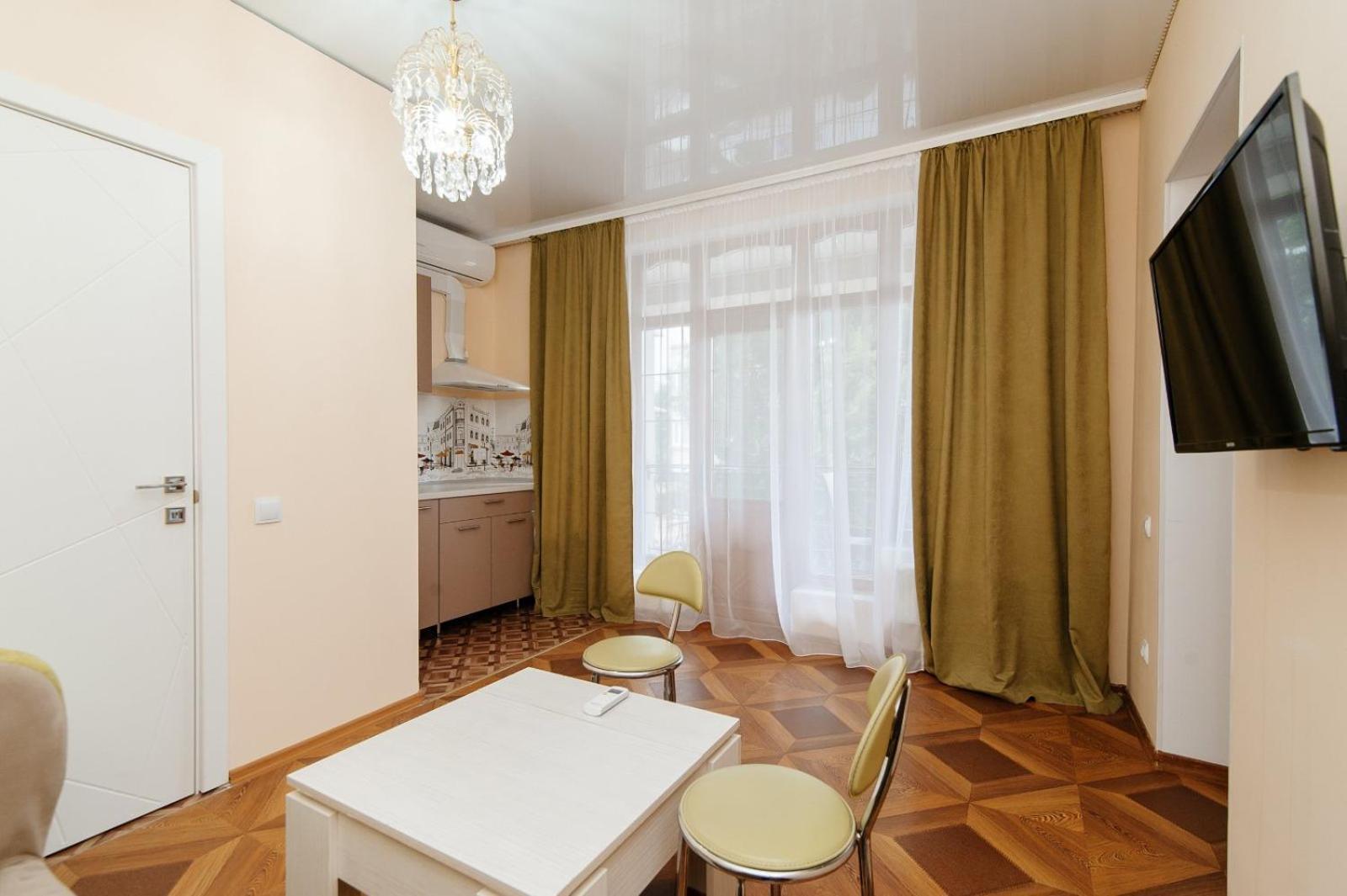 Apart Hotel Era Chişinău Eksteriør billede