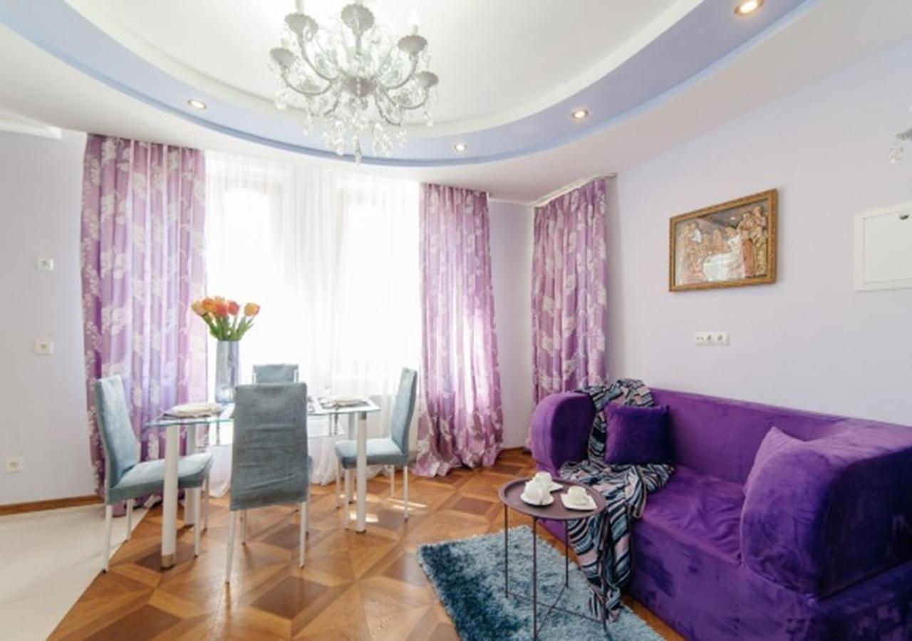 Apart Hotel Era Chişinău Eksteriør billede