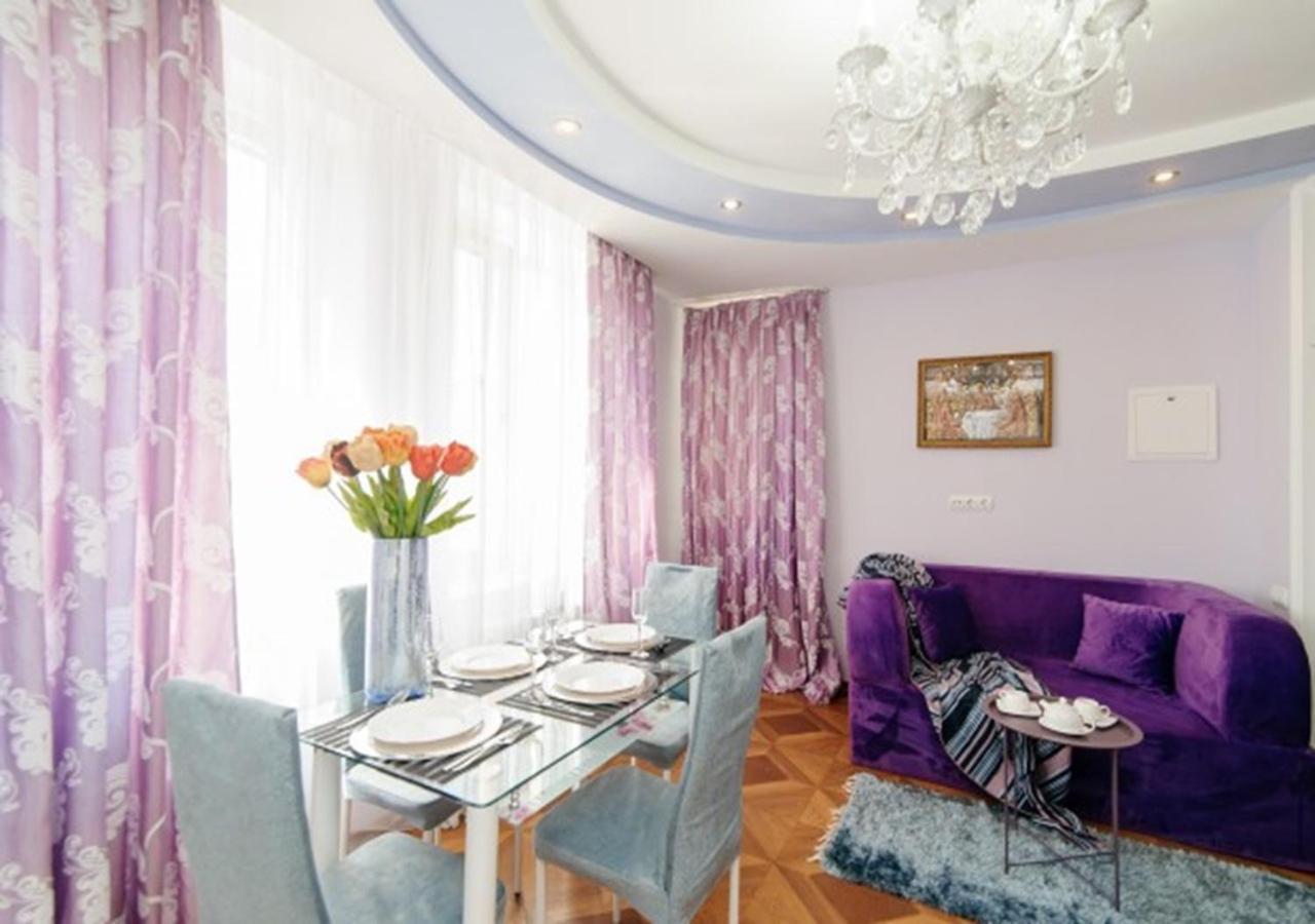 Apart Hotel Era Chişinău Eksteriør billede