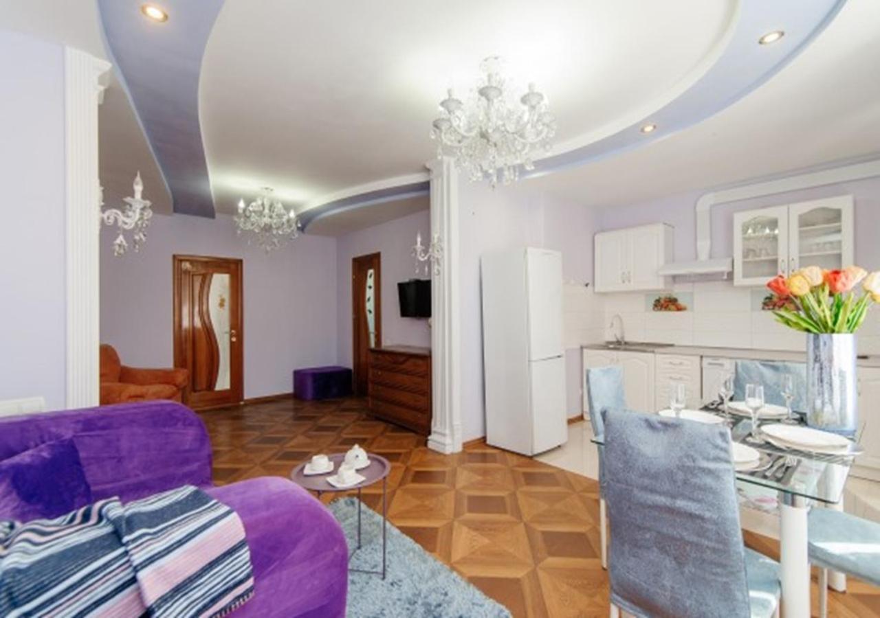 Apart Hotel Era Chişinău Eksteriør billede
