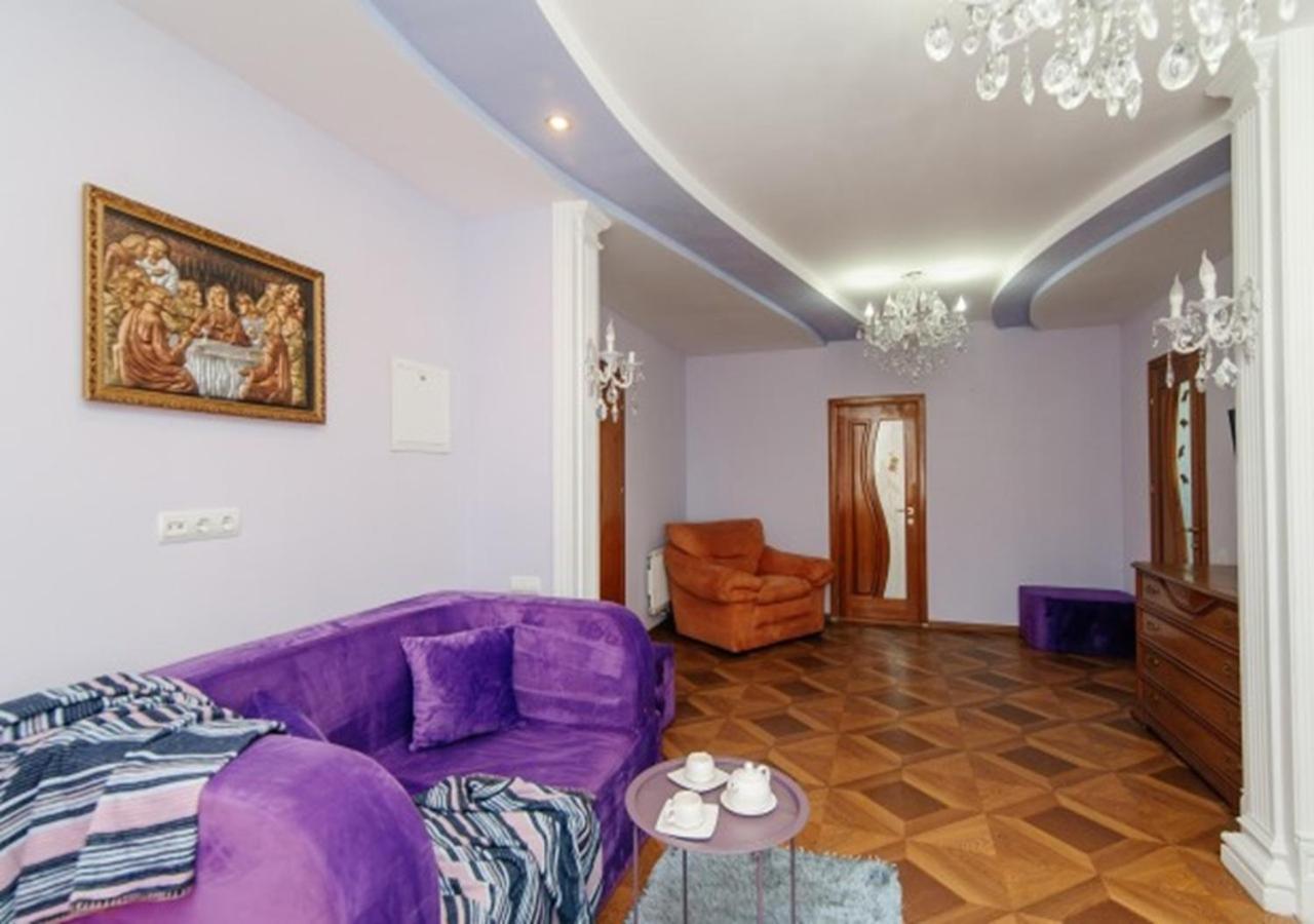 Apart Hotel Era Chişinău Eksteriør billede